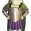 ‌Friendly Roman Soldier Mascot Costume