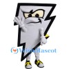 ‌Lightning Bolt Mascot Costume