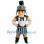 MSU Spartan Mascot Costume