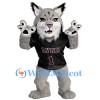 Fierce Lynx Mascot Costume