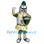 Ice Hockey Knight Mascot Costume