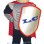 Shiny Knight Mascot Costume