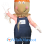 Scarecrow Mascot Costume