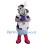 Baseball Unicorn Mascot Costume