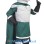 Spartan Knight Mascot Costume