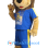 Sports College Lion Mascot Costume