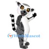 ‌Friendly Lemur Mascot Costume