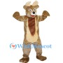 Deer Mascot Costume for Events