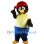 Hip-hop Penguin Mascot Costume