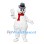 ‌Snowman Mascot Costume