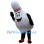 Cartoon Bowling Pin Mascot Costume