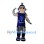 Spartan Mascot Costume