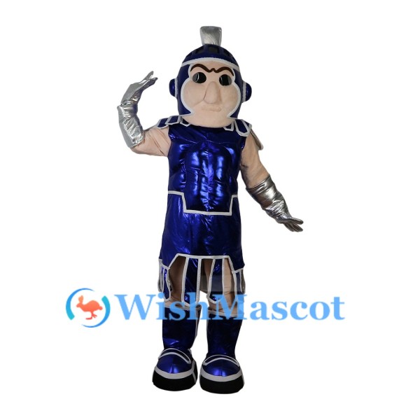 Spartan Mascot Costume