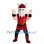 Red Viking Mascot Costume
