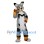 Friendly Dog Fox Wolf Mascot Costume