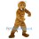 Breathable Leopard Mascot Costume