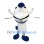 Cartoon Airplane Mascot Costume