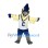 College Yellow Eagle Mascot Costume