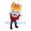 French Fries Mascot Costume