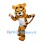Lively Little Tiger Mascot Costume