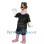 Furry Ostrich Mascot Costume
