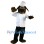 Friendly Chef Bulldog Mascot Costume