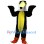 Friendly Toucan Mascot Costume