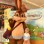 ‌Brown Rabbit Mascot Costume