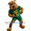 Tracy Bulldogs Mascot Costume