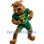 Tracy Bulldogs Mascot Costume