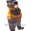 Groundhog Mascot Costume