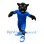 Sports Black Panther Mascot Costume