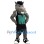 Muscle Sport Mustang Mascot Costume