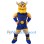 Powerful Viking Mascot Costume