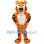 Superb Power Tiger Mascot Costume