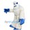 Realistic Yeti Mascot Costume
