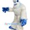 Realistic Yeti Mascot Costume