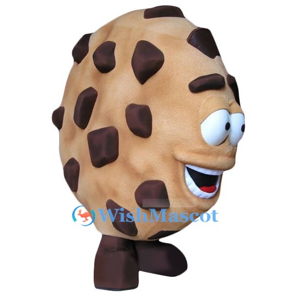 ‌Cookie Mascot Costume