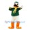 ‌Oregon Ducks Mascot Costume