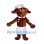 Chef Dog Mascot Costume