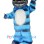 ‌Cheshire Cat Plush Mascot Costume