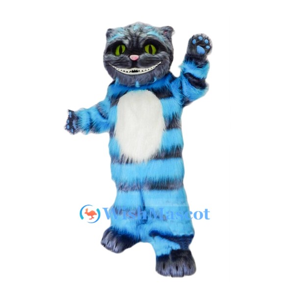 ‌Cheshire Cat Plush Mascot Costume