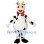 ‌Cute Cow Mascot Costume