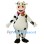 ‌Cute Cow Mascot Costume