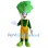 Chinese Cabbage Man Mascot Costume