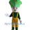 Chinese Cabbage Man Mascot Costume