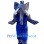 Realistic Sport ‌Elephant Mascot Costume