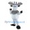‌Cute White Moose Mascot Costume