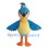 Colorful Bird Mascot Costume