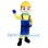 Bob the Builder Mascot Costume